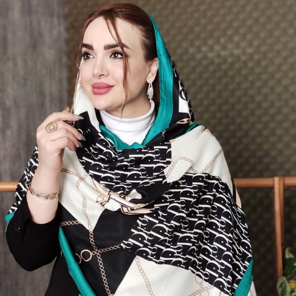 شال دیور زنجیری - مانتو پاتریس رشت