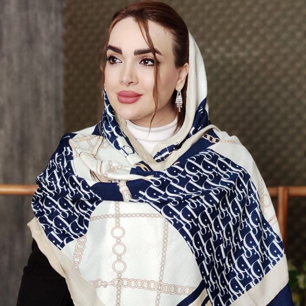 شال دیور زنجیری - مانتو پاتریس رشت