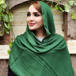 شال سوپر نخ رنگی - مانتو پاتریس رشت