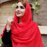 شال سوپر نخ رنگی - مانتو پاتریس رشت