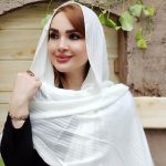 شال سوپر نخ رنگی - مانتو پاتریس رشت