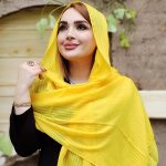 شال سوپر نخ رنگی - مانتو پاتریس رشت