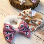 کش مو خز پاپیونی - مانتو پاتریس رشت