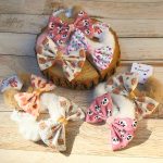 کش مو خز پاپیونی - مانتو پاتریس رشت