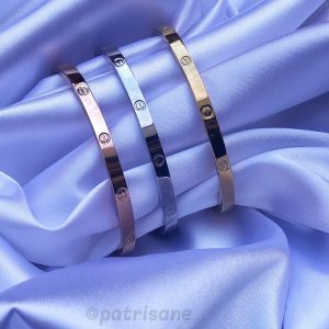 دستبند کارتیه - مانتو پاتریس رشت