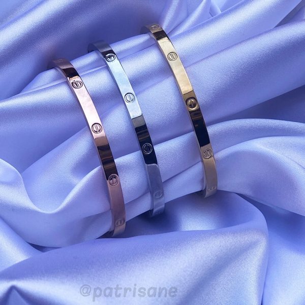 دستبند کارتیه - مانتو پاتریس رشت