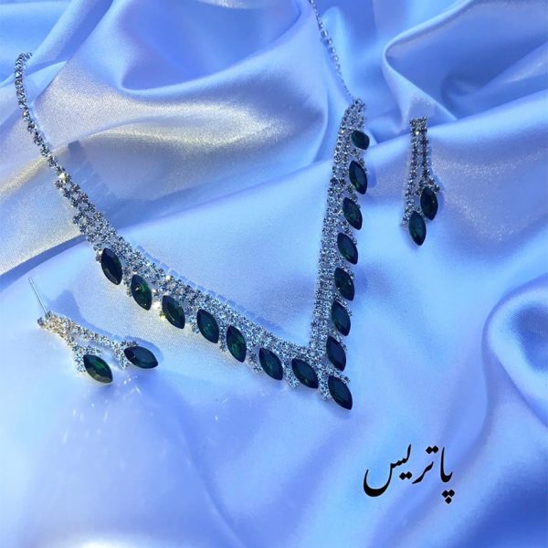 3580094-2-min نیم ست نگین سبز - مانتو پاتریس رشت
