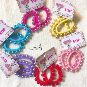 کش مو مرواریدی - مانتو پاتریس رشت