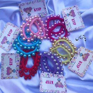 کش مو مرواریدی - مانتو پاتریس رشت