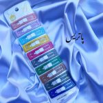 سنجاق سر تق تقی رنگی - مانتو پاتریس رشت