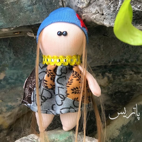 جا کلیدی عروسکی روسی