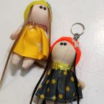 جاکلیدی عروسک روسی - مانتو پاتریس رشت