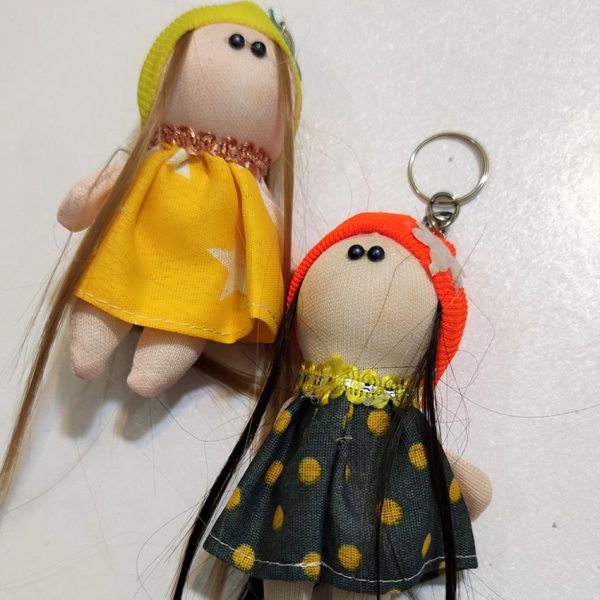 جاکلیدی عروسک روسی - مانتو پاتریس رشت