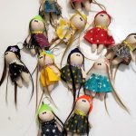 جاکلیدی عروسک روسی - مانتو پاتریس رشت