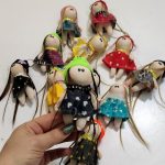 جاکلیدی عروسک روسی - مانتو پاتریس رشت