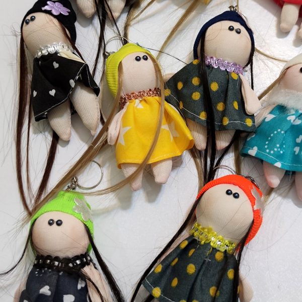 جاکلیدی عروسک روسی - مانتو پاتریس رشت