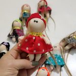 جاکلیدی عروسک روسی - مانتو پاتریس رشت