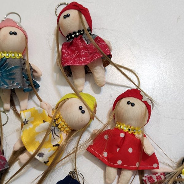 جاکلیدی عروسک روسی - مانتو پاتریس رشت