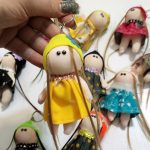 جاکلیدی عروسک روسی - مانتو پاتریس رشت