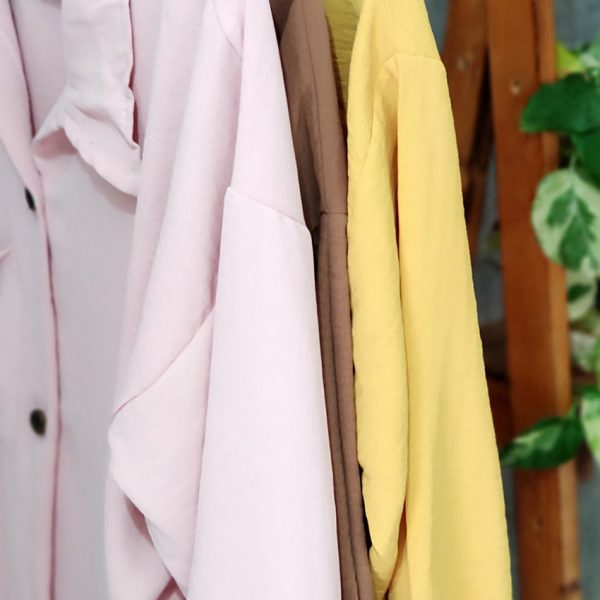 ست مانتو شلوار ابروبادی - مانتو پاتریس رشت