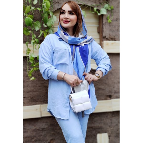 ست مانتو شلوار ابروبادی - مانتو پاتریس رشت