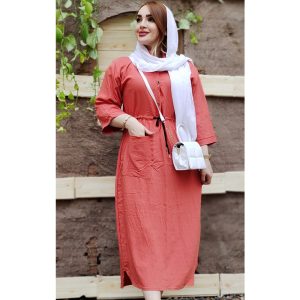 کفتان کمرگت - مانتو پاتریس رشت