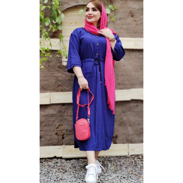 کفتان کمرگت - مانتو پاتریس رشت