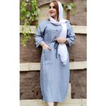 کفتان کمرگت - مانتو پاتریس رشت