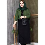 ست کت سارافون کرسپو - مانتو پاتریس رشت