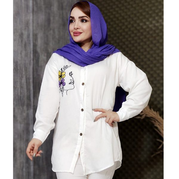 36600383-2-min مانتو کرسپو گلدوزی چهره - مانتو پاتریس رشت