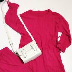 ست کراش آستین منگوله - مانتو پاتریس رشت