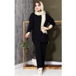 ست کراش آستین منگوله - مانتو پاتریس رشت