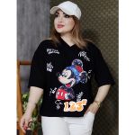 هودی کراپ میکی موس - مانتو پاتریس رشت