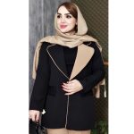 کت شلوار مغزی دوزی ترکیبی 36900112 - Image 2