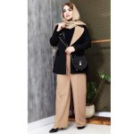 کت شلوار مغزی دوزی ترکیبی 36900112 - Image 4