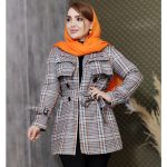 مانتو سوییت دو یقه - مانتو پاتریس رشت