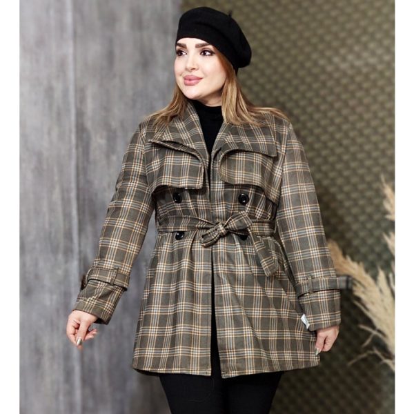 مانتو سوییت دو یقه - مانتو پاتریس رشت