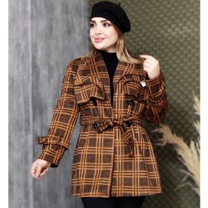 مانتو سوییت دو یقه - مانتو پاتریس رشت