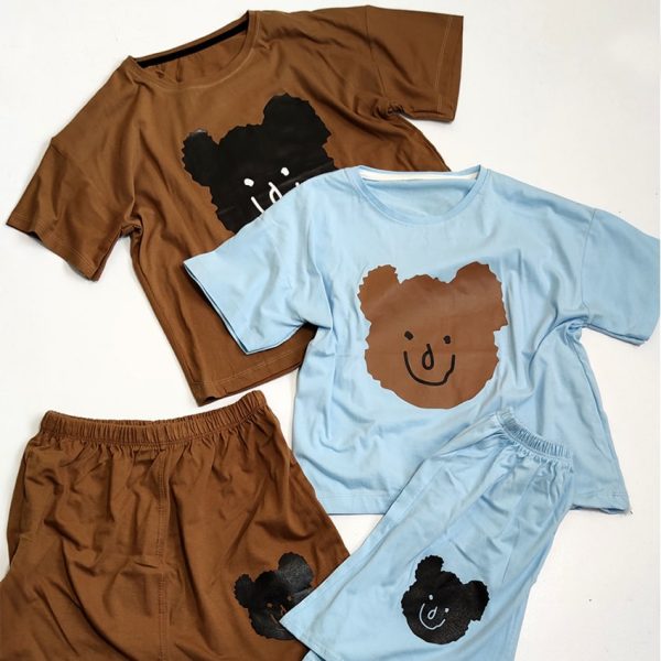 37300460-01-min ست تیشرت شورتک کوآلا - مانتو پاتریس رشت