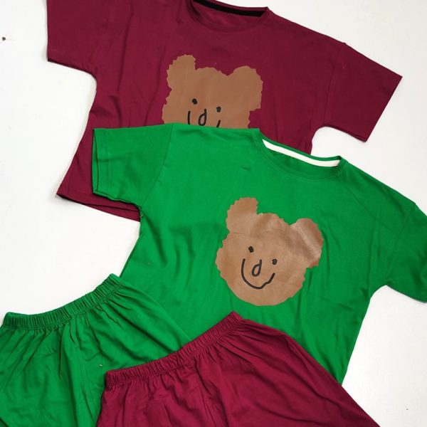 37300460-02-min ست تیشرت شورتک کوآلا - مانتو پاتریس رشت