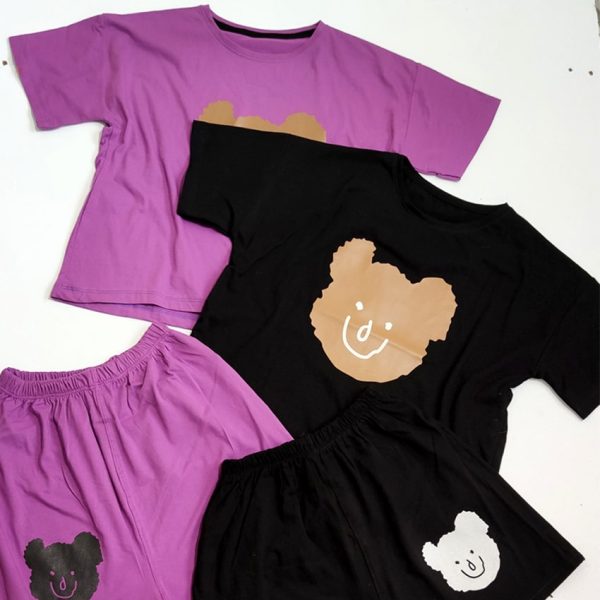 37300460-03-min ست تیشرت شورتک کوآلا - مانتو پاتریس رشت