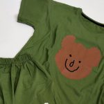 ست تیشرت شورتک کوآلا - مانتو پاتریس رشت