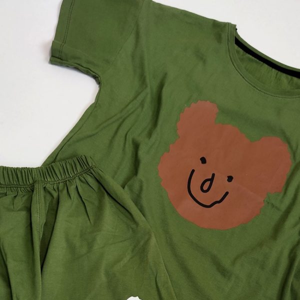 37300460-04-min ست تیشرت شورتک کوآلا - مانتو پاتریس رشت