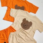 ست تیشرت شورتک کوآلا - مانتو پاتریس رشت