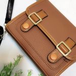 کیف کمربندی مشکی - مانتو پاتریس رشت