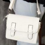 کیف کمربندی مشکی - مانتو پاتریس رشت