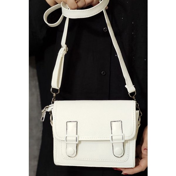 کیف کمربندی مشکی - مانتو پاتریس رشت