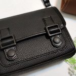 کیف کمربندی مشکی - مانتو پاتریس رشت