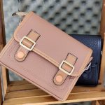 کیف کمربندی مشکی - مانتو پاتریس رشت