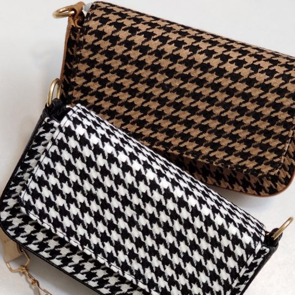 کیف دوشی طرح پیچازی کوچک